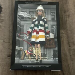 Hudson’s Bay Company Barbie Silver Label